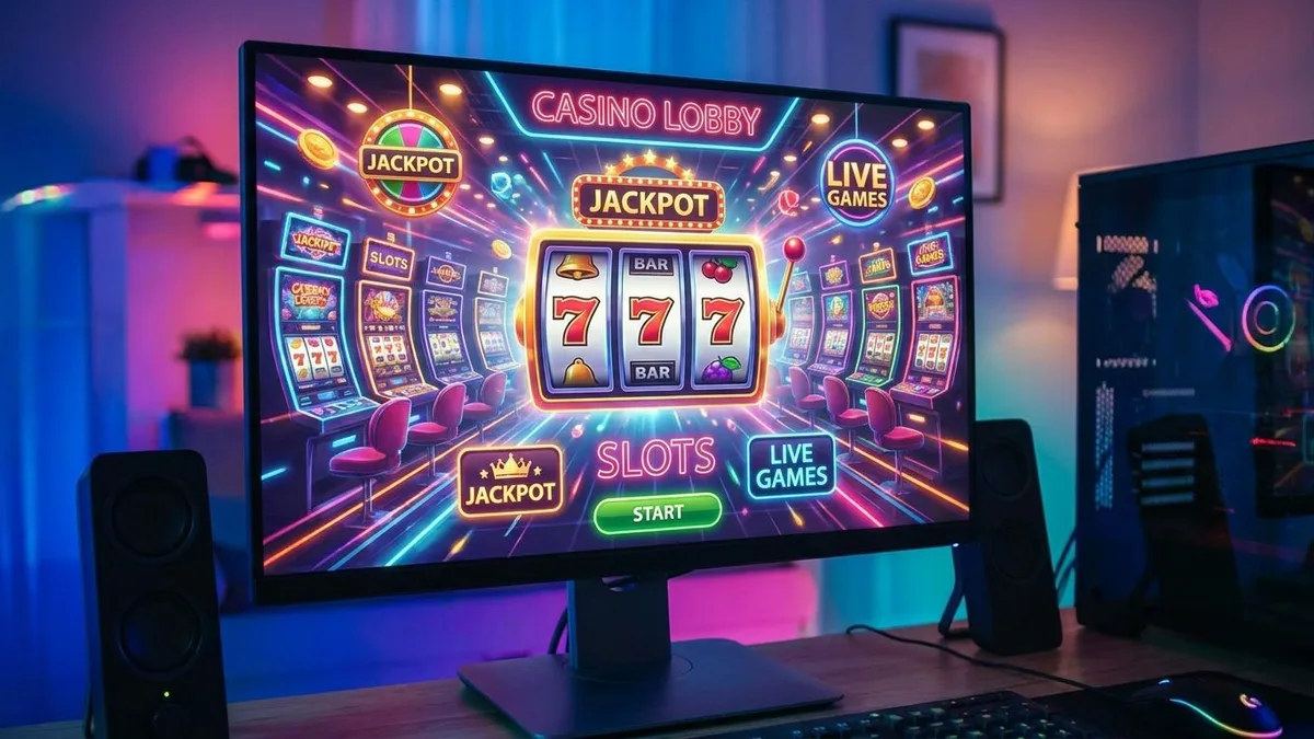 Jogos de casino