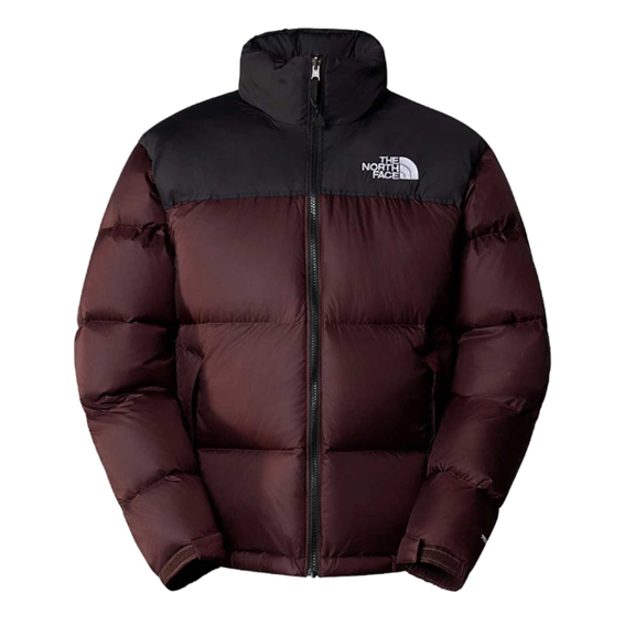 The North Face '1996 Retro Nuptse - Brown