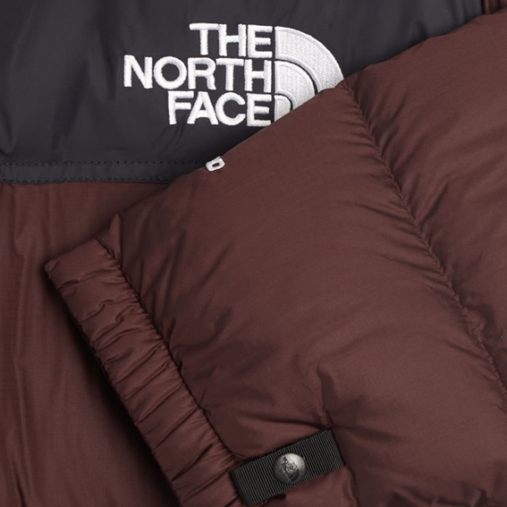 The North Face '1996 Retro Nuptse - Brown