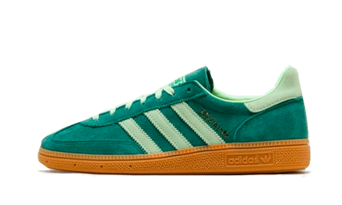 Adidas Handball Spezial Collegiate Green Semi Green Spark