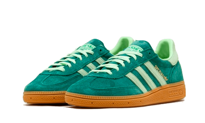 Adidas Handball Spezial Collegiate Green Semi Green Spark