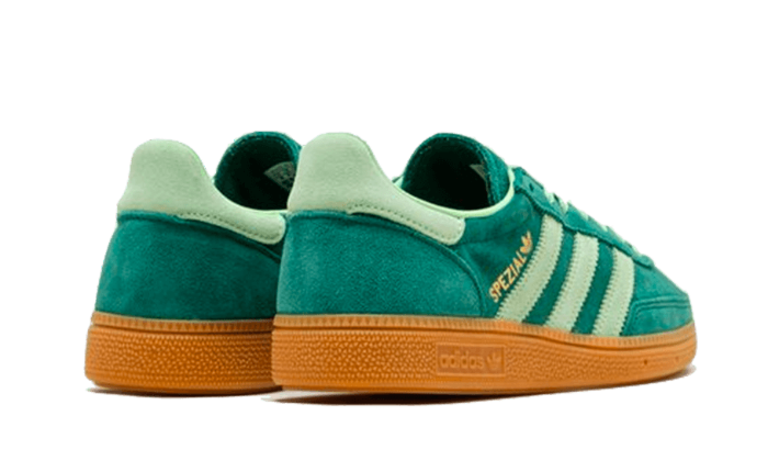 Adidas Handball Spezial Collegiate Green Semi Green Spark