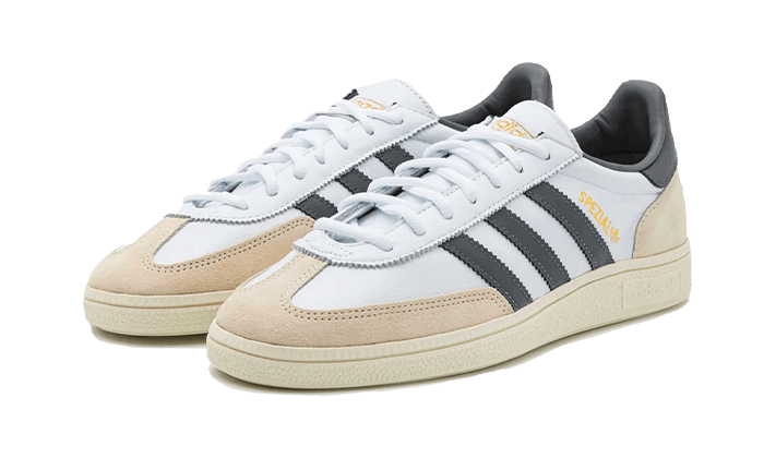 Adidas Handball Spezial White Gray Five