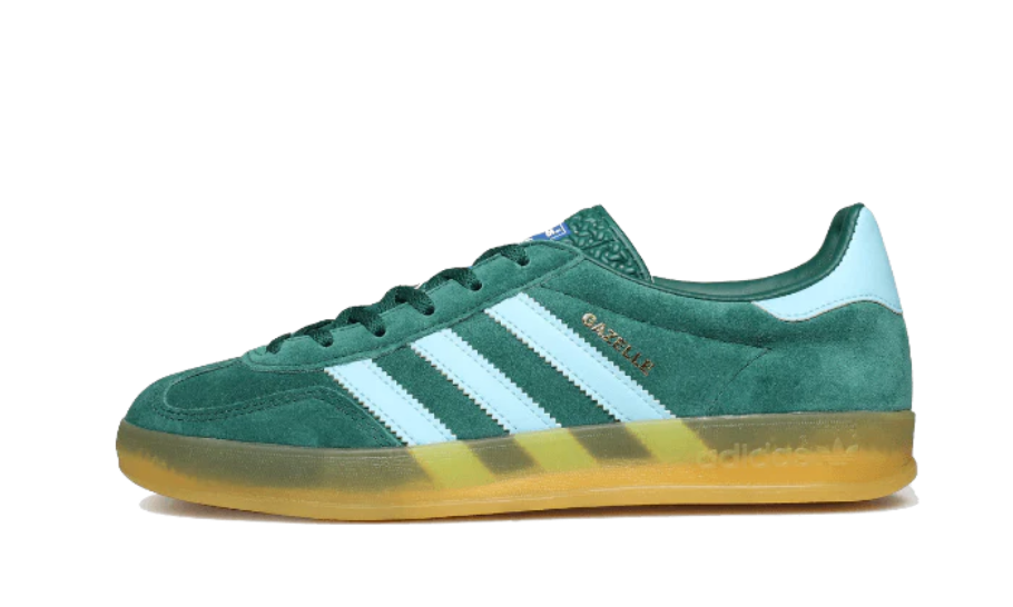 Adidas Gazelle Indoor Collegiate Green