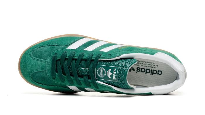 Adidas Gazelle Indoor Collegiate Vert