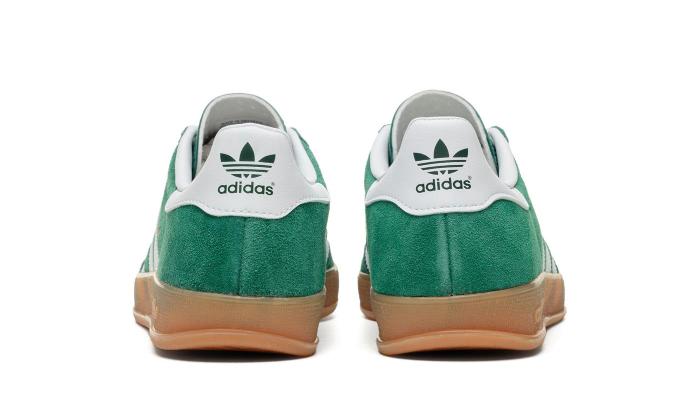 Adidas Gazelle Indoor Collegiate Vert