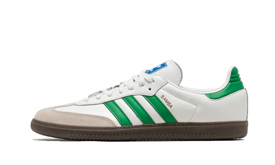 Adidas Samba OG 'White Green'