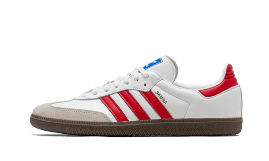 Adidas Samba OG White Red