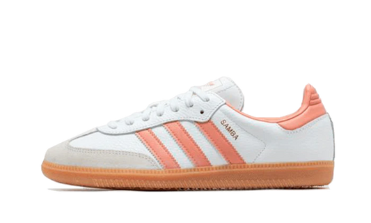 Adidas Samba OG White Wonder Clay Gum