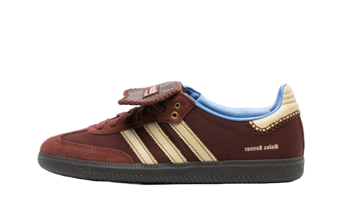 Adidas Samba - Wales Bonner 'Fox Brown'