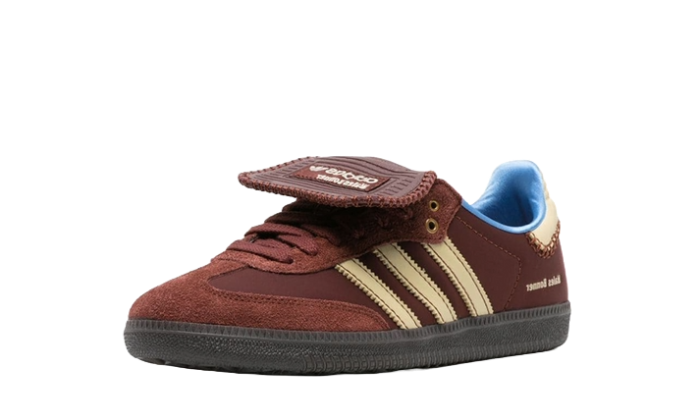 Adidas Samba - Wales Bonner 'Fox Brown'