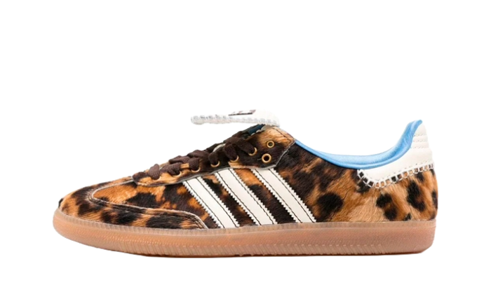 Adidas Samba - Wales Bonner Leopard