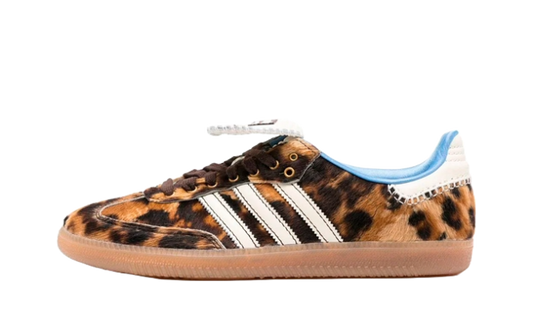 Adidas Samba - Wales Bonner Leopard