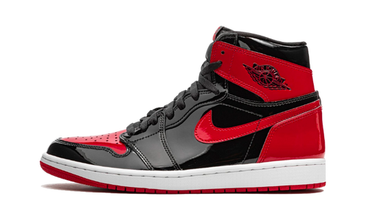 Air Jordan 1 High OG Patent Bred