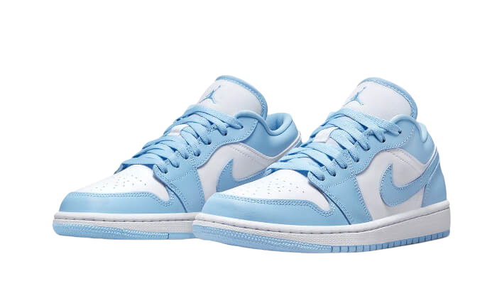 Air Jordan 1 Low Aluminium