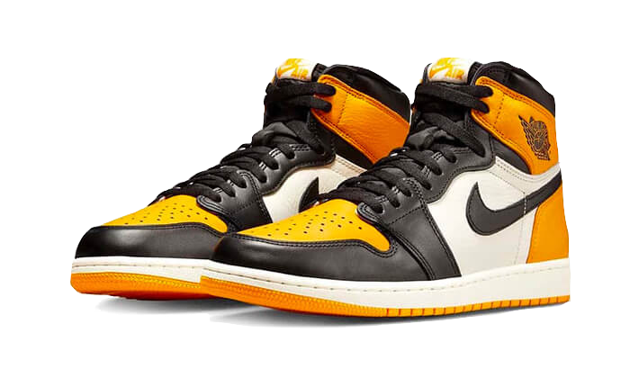 Air Jordan 1 High - Taxi