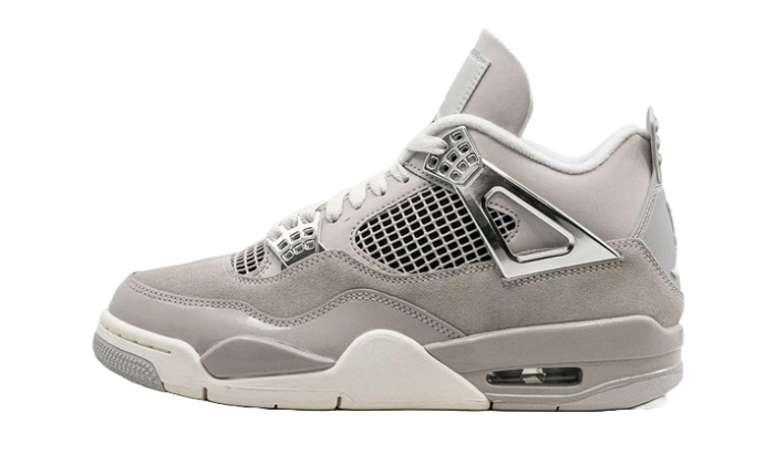 Air Jordan 4 - Frozen Moments