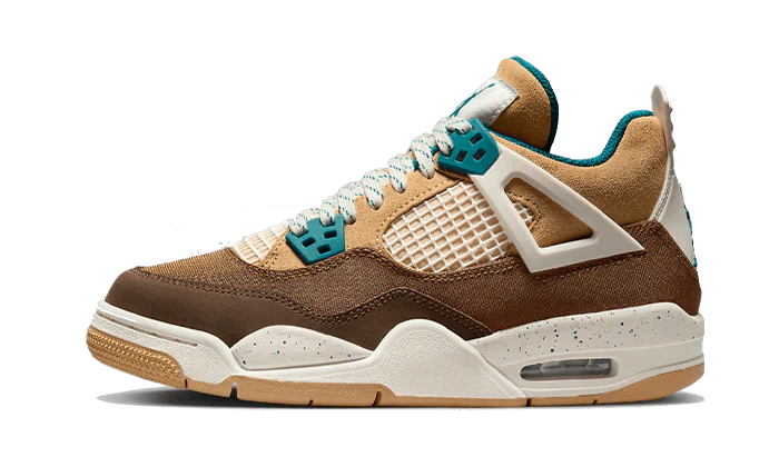 Air Jordan 4 Retro Cacao Wow (GS)