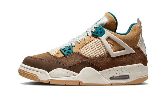 Air Jordan 4 Retro Cacao Wow (GS)