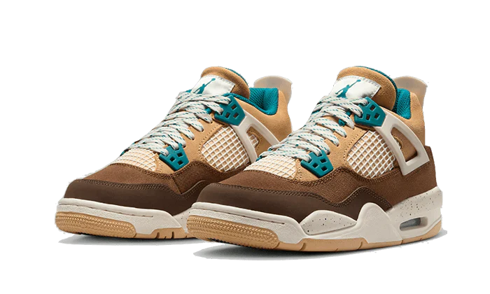 Air Jordan 4 Retro Cacao Wow (GS)