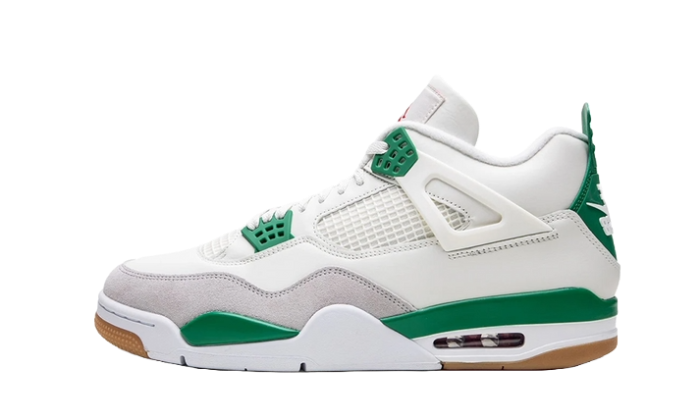 Air Jordan 4 SB - Pine Green