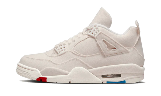 Air Jordan 4 - Sail Canvas