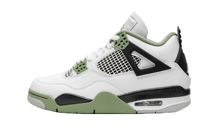 Air Jordan 4 - Seafoam