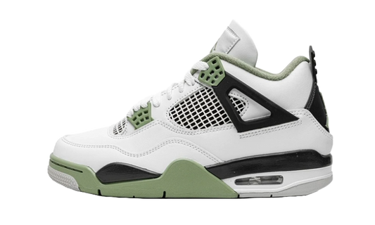 Air Jordan 4 - Seafoam