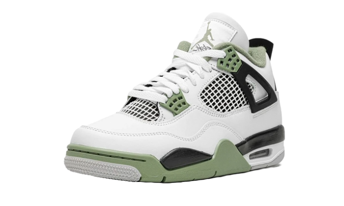 Air Jordan 4 - Seafoam