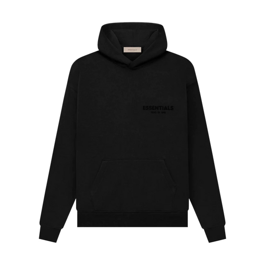 Fear of God Essentials Pullover Hoodie Stretch Limo/Black