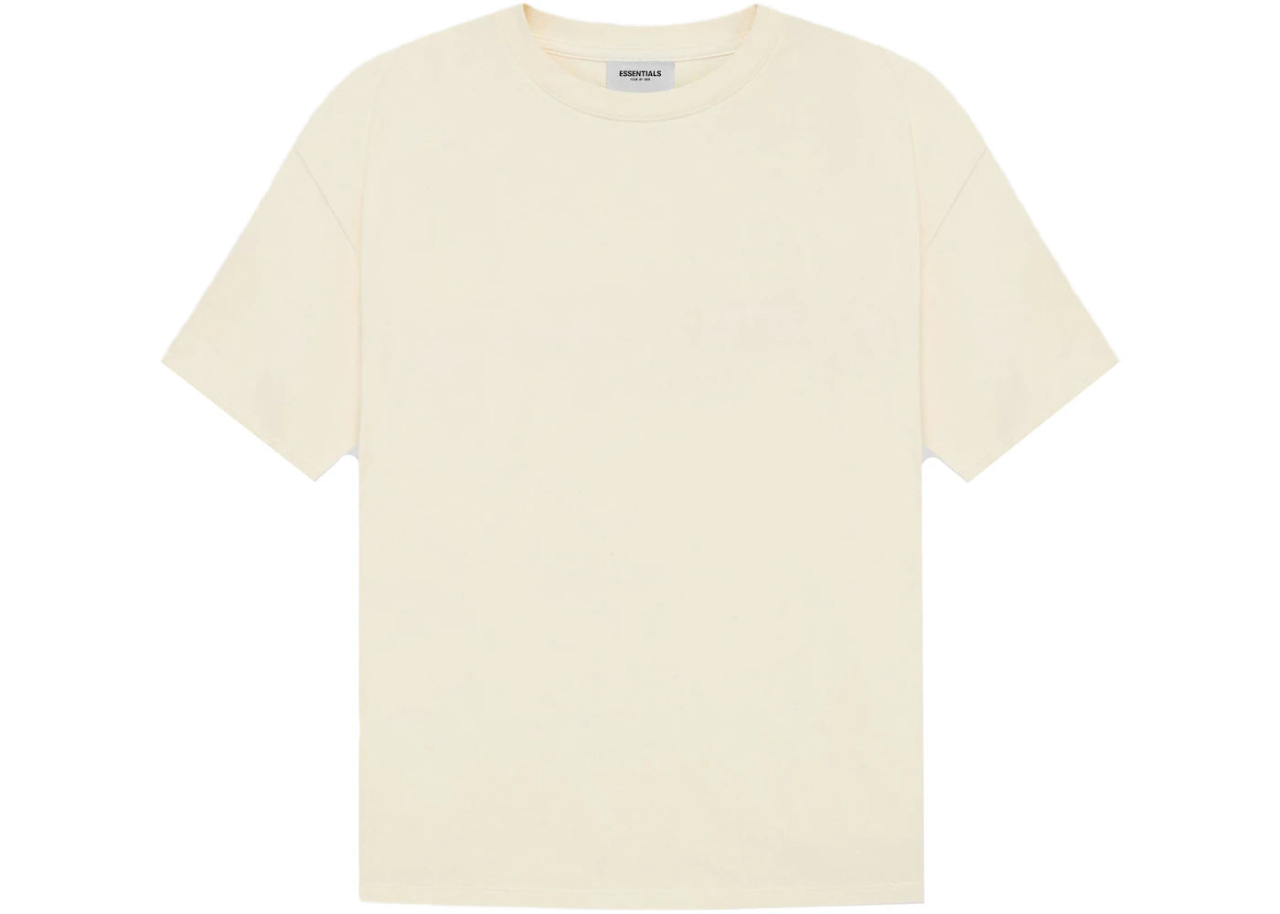 Fear of God Essentials T-shirt Crème/Crème au beurre