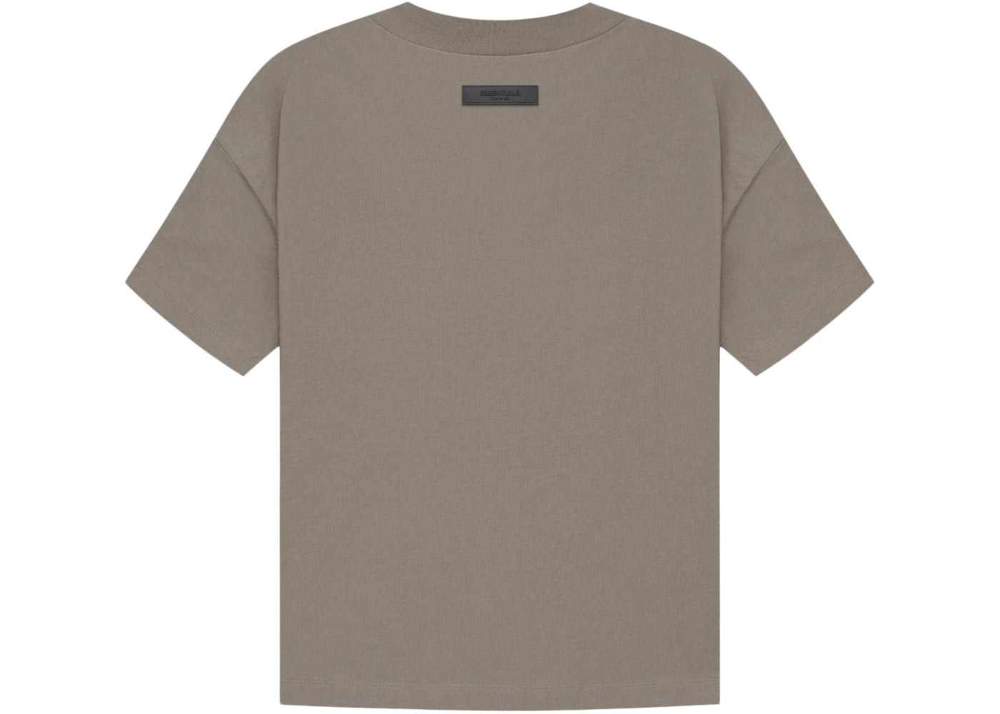 Fear of God Essentials T-shirt taupe désert