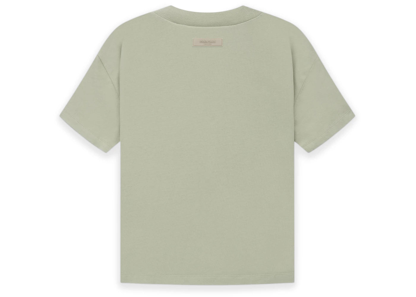 Fear of God Essentials T-shirt essentiel 'Sea Foam'