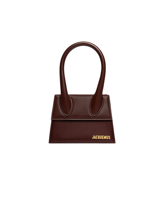 Jacquemus Bag Le Chiquito Moyen Brown