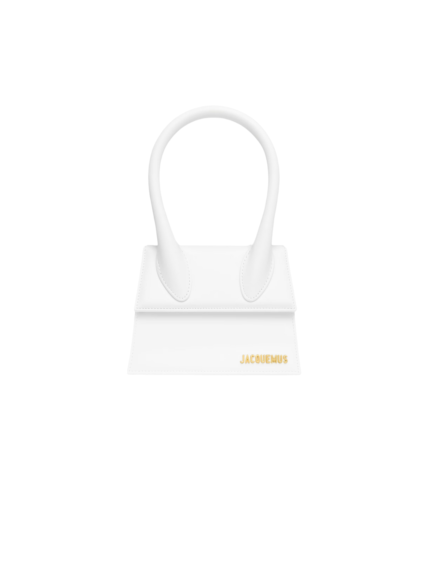 Jacquemus Bag Le Chiquito Moyen White