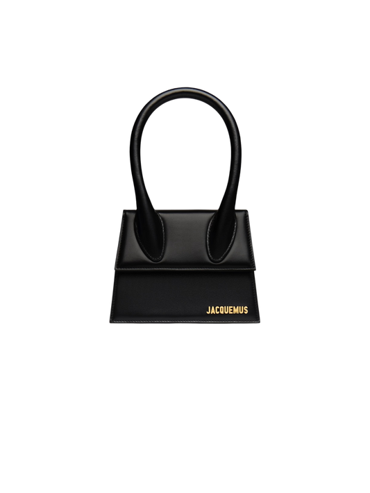 Jacquemus Bag Le Chiquito Moyen Black