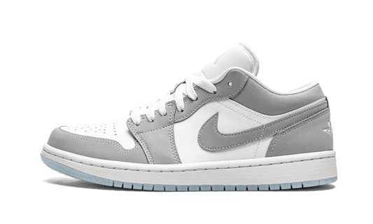 Jordan 1 Low Wolf Grey (Women's)