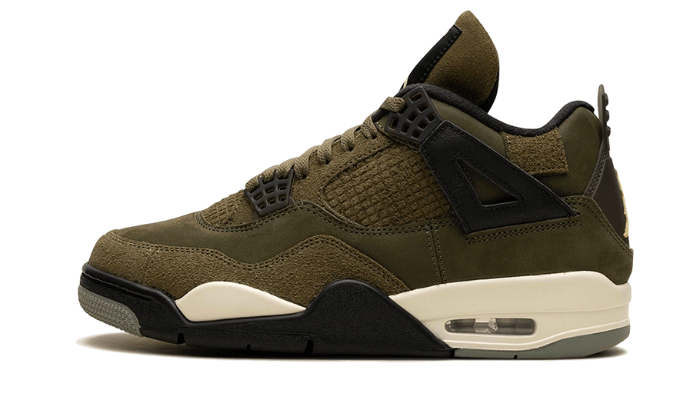 Jordan 4 Retro SE Craft Medium Olive