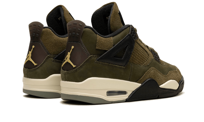 Jordan 4 Retro SE Craft Medium Olive