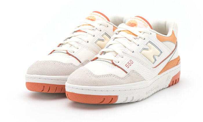 New Balance 550 Au Lait (W)