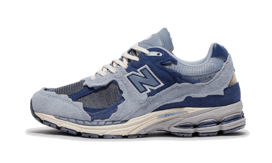 New Balance 2002R Protection Pack Light Arctic Grey Purple