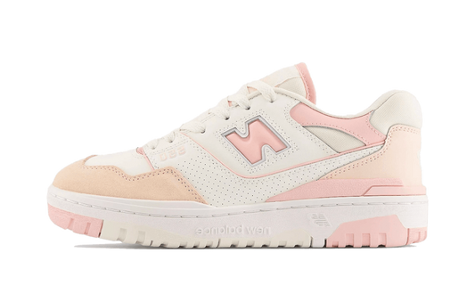 New Balance 550 Pink White