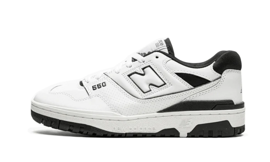 New Balance 550 White Black