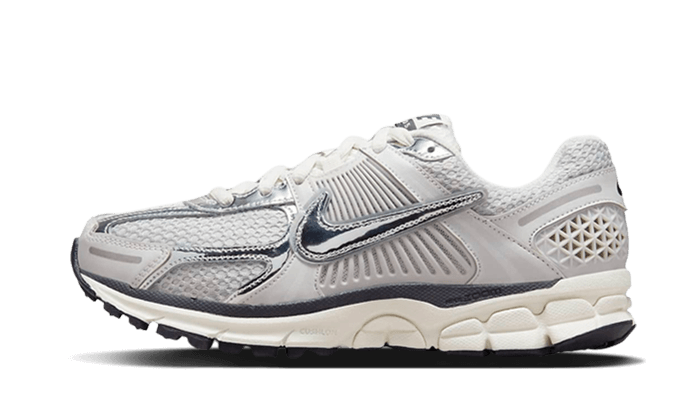 Nike Zoom Vomero 5 Photon Dust Argent Métallisé