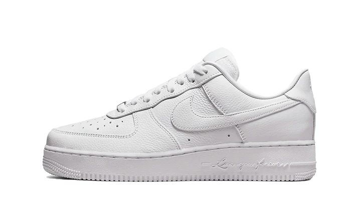 Nike Air Force 1 Nocta Blanc