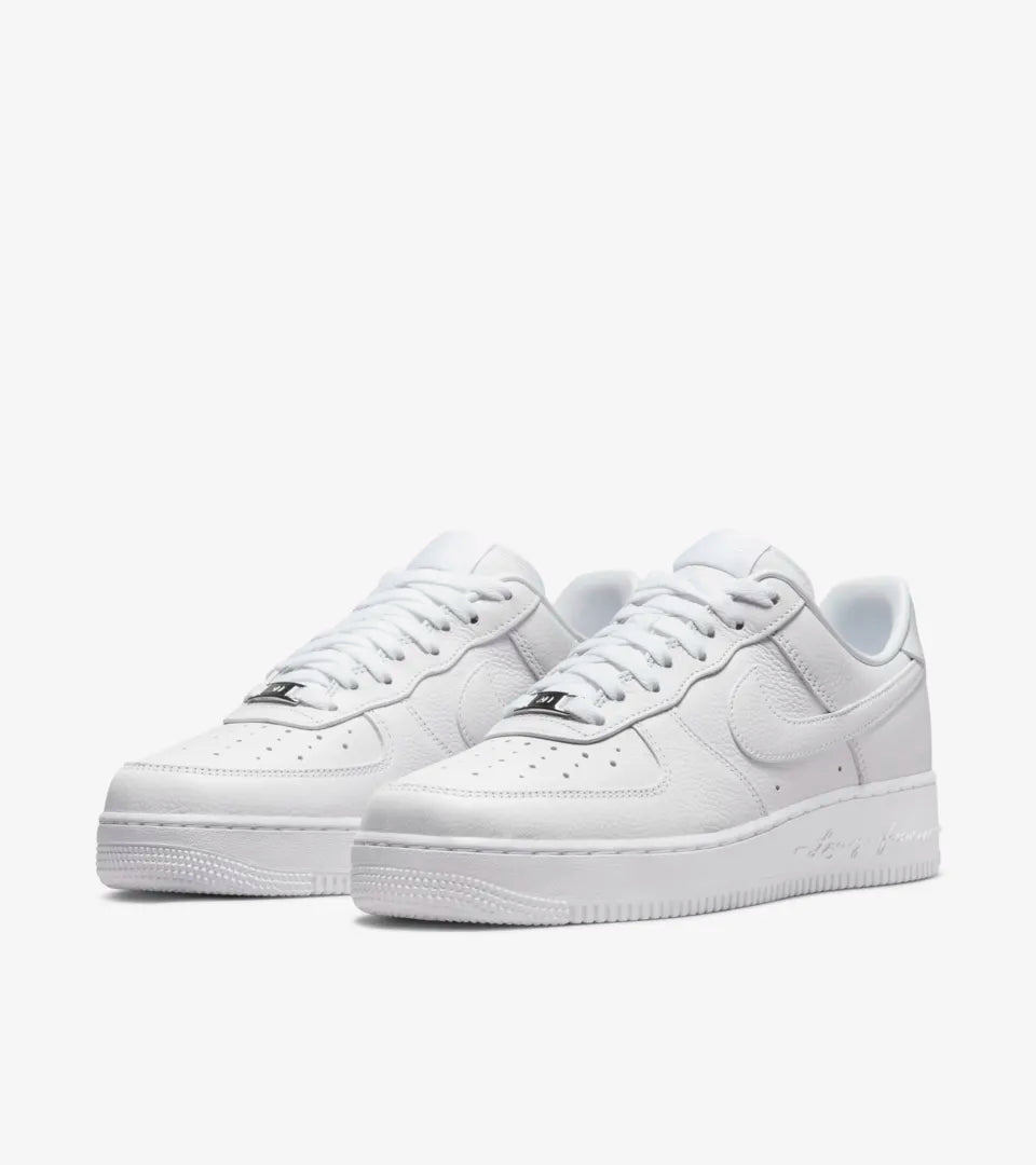 Nike Air Force 1 Nocta Blanc