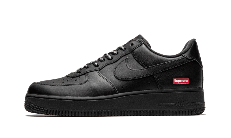 Nike Air Force 1 Suprême Noir