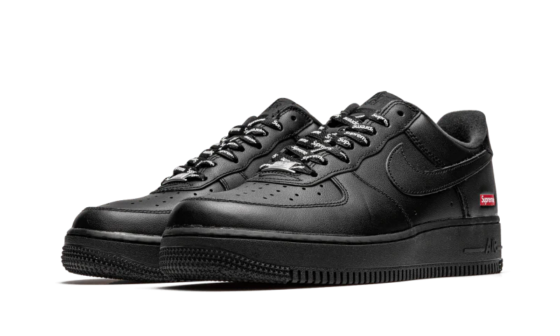 Nike Air Force 1 Suprême Noir