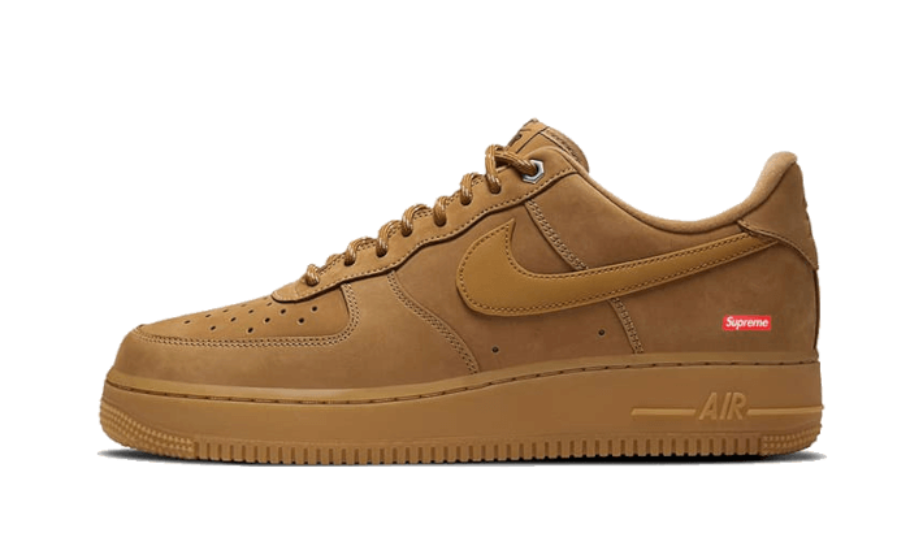 Nike Air Force 1 Supreme Flax