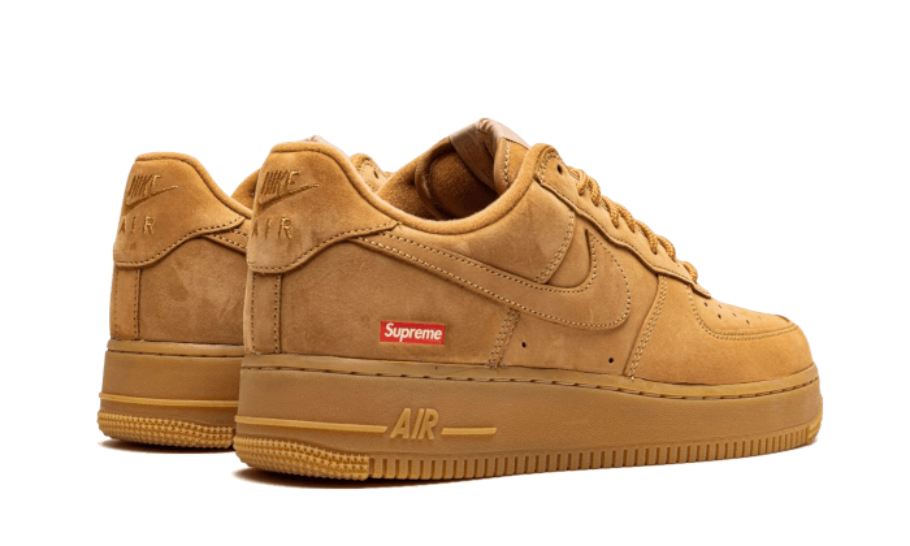 Nike Air Force 1 Supreme Flax